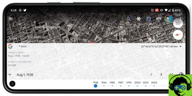 Google Earth: como ativar as configurações secretas para 