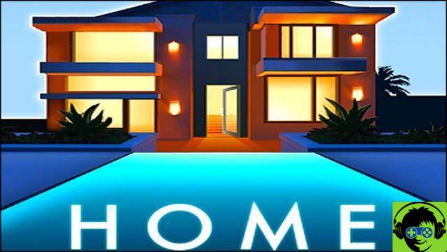 Diamonds and keys free design home