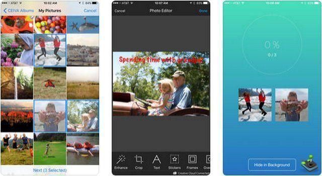 Le 10 migliori app per foto per iPhone