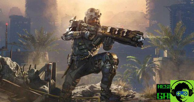 Call of Duty: Black Ops 4 How to Create a Custom Class