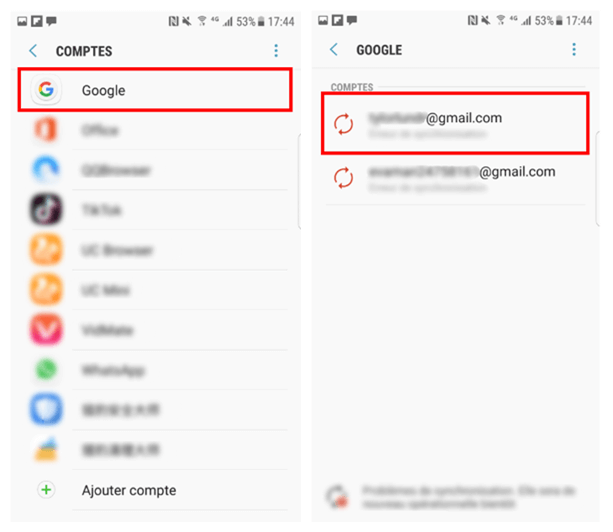 How to delete your Google or Gmail account