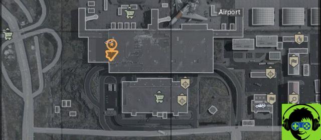 Todas las ubicaciones de la misión Intel Lost Team en Call of Duty: Warzone
