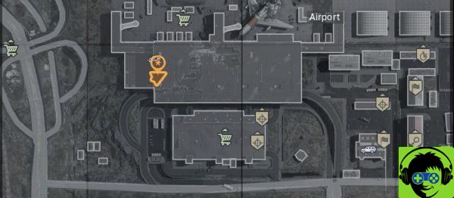 All Intel Lost Team mission locations in Call of Duty: Warzone