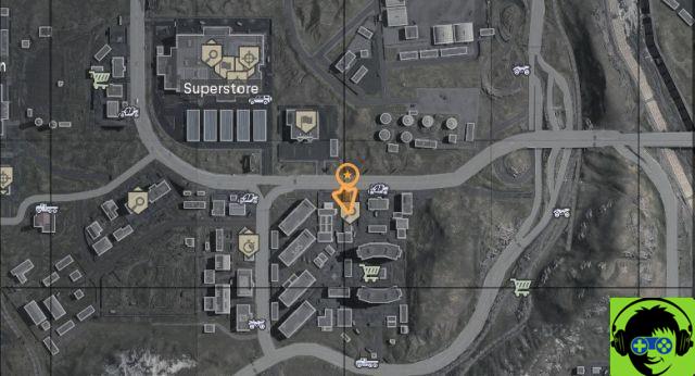 All Intel Lost Team mission locations in Call of Duty: Warzone