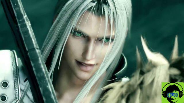 Remake de Final Fantasy VII - Guida al boss Sephiroth