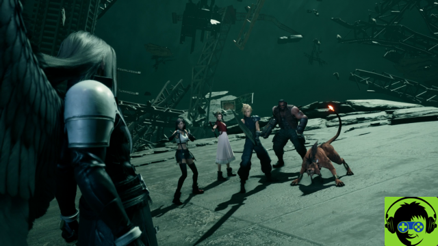 Final Fantasy VII Remake - Guida al boss Sephiroth