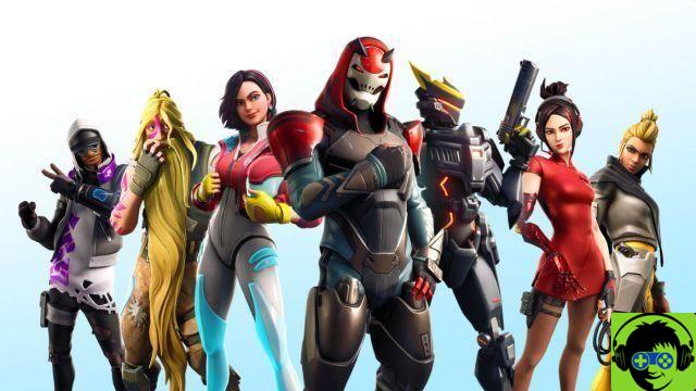 Cómo cambiar el personaje en Fortnite