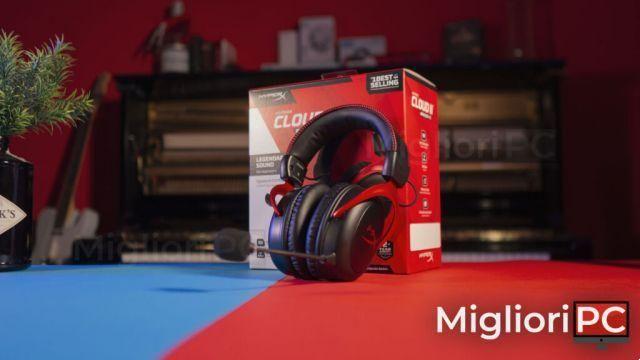 HyperX Cloud II Wireless • O melhor headset para jogos sem fio!