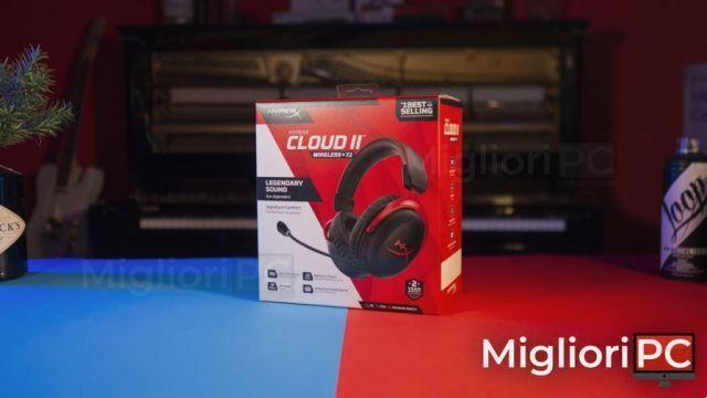 HyperX Cloud II Wireless • O melhor headset para jogos sem fio!