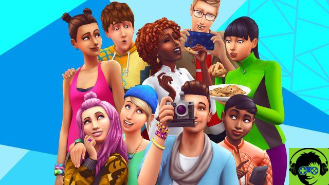 The Sims 4 Como Parar el Envelhecimento, Diques