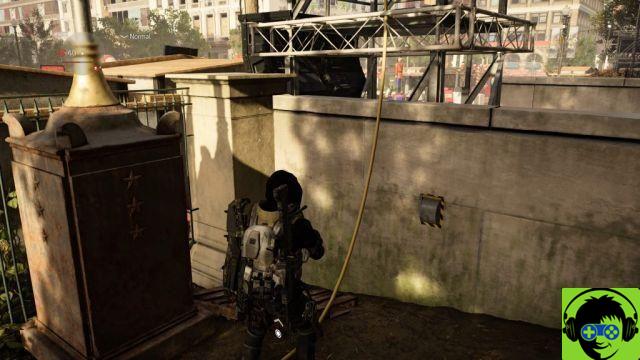 Division 2: Warlords of New York - Find keys and generators to summon new Secret Hunters in DC