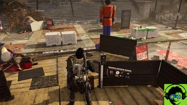 Division 2: Warlords of New York - Find keys and generators to summon new Secret Hunters in DC