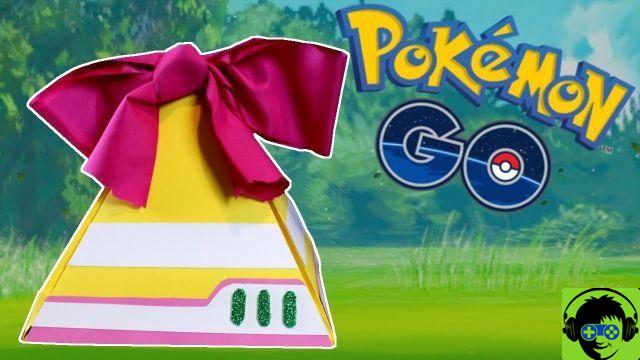 Pokémon Go: Guide How to Send and Receive a Gift