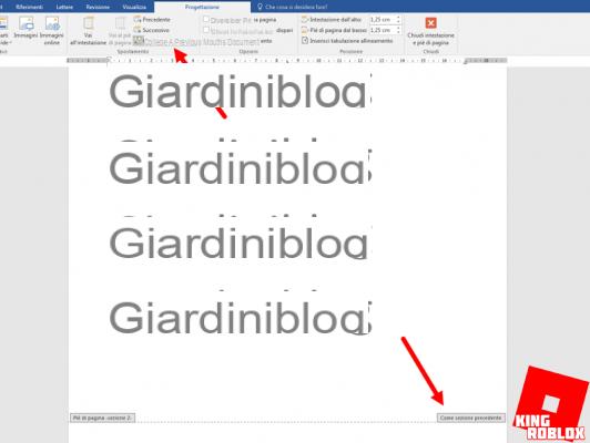 How to number pages in Word, LibreOffice and Google Docs