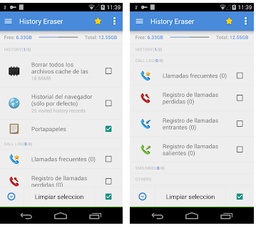 Les meilleures applications pour nettoyer votre mobile