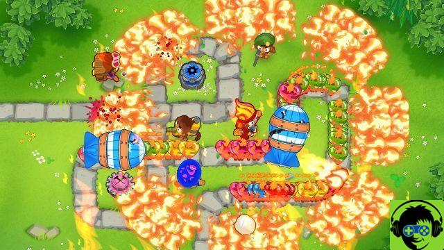 Os melhores heróis de Bloons TD 6