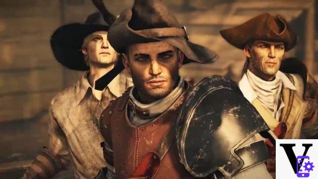GreedFall review on PlayStation 5, what's new?