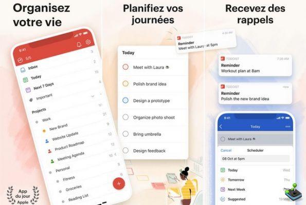 Le migliori app di promemoria per iPhone e iPad