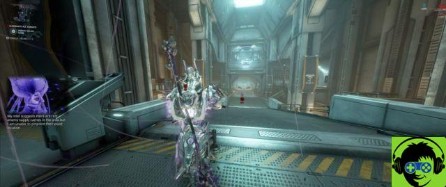 Come uccidere un Kuva Thrall in Warframe - Hush Challenge