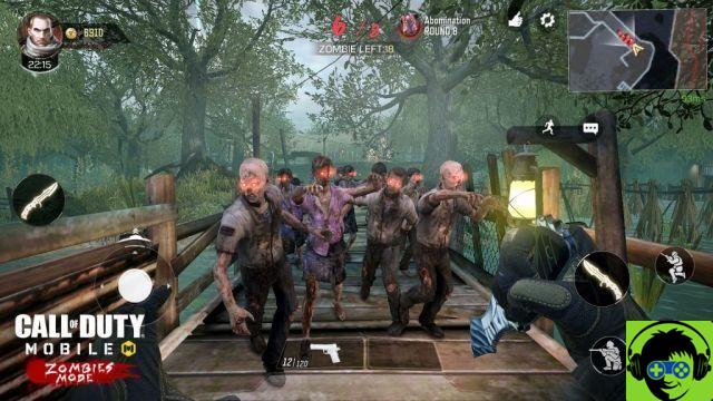 Call of Duty: Mobile - 8 Tips About Zombies Mode | Beginner's Guide Raid