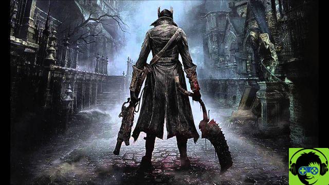 Bloodborne: Runas de Caryll - Como e Onde Encontrar