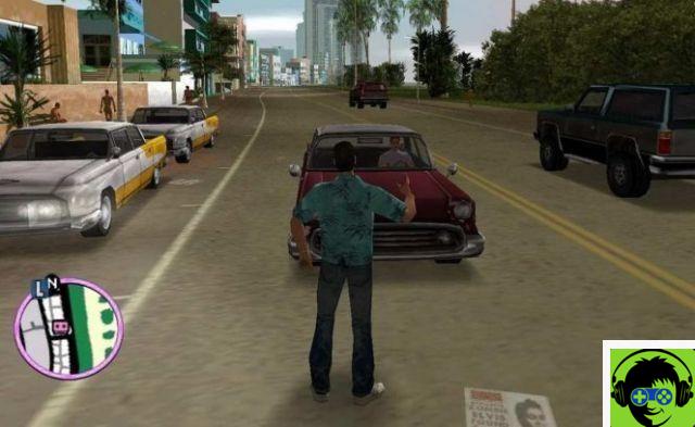 Cheats GTA Vice City PC