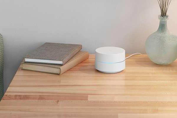 Google baisse le prix sur Google Wifi et dépasse Amazon