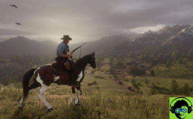 Red Dead Redemption 2 PC - Come cambiare un'API da Vulkan a DX12