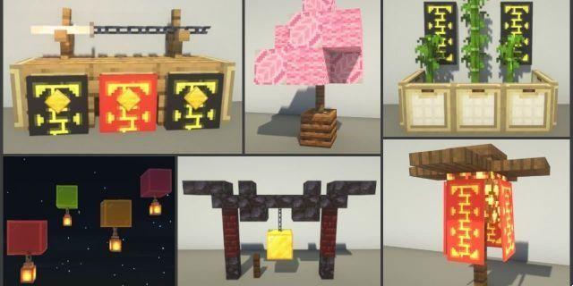 15 Japanese build / build tips in Minecraft