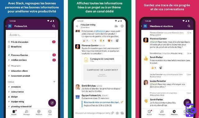 Le 10 migliori app per la gestione aziendale