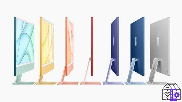 How it changed: the iMac