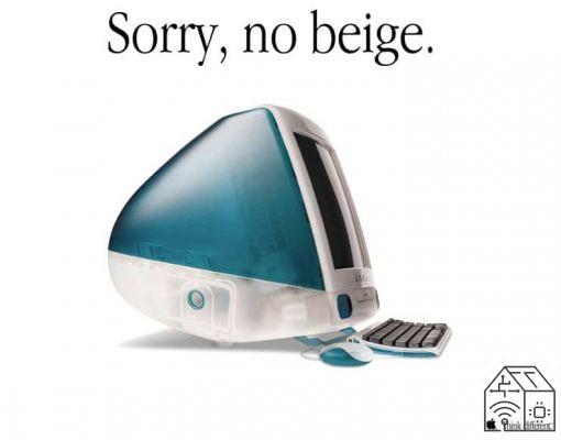 Cómo cambió: el iMac