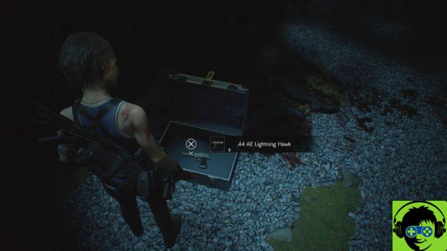 Resident Evil 3 Remake: Spoiler passo a passo | Armazenamento subterrâneo e NEST 2 [3/3]