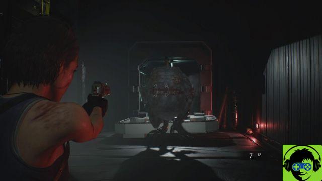 Resident Evil 3 Remake: Tutorial de spoiler | Almacenamiento subterráneo y NEST 2 [3/3]