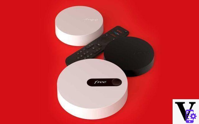 Freebox Revolution, Delta, Mini 4K: como alterar a oferta e migrar para Freebox Pop (V8)