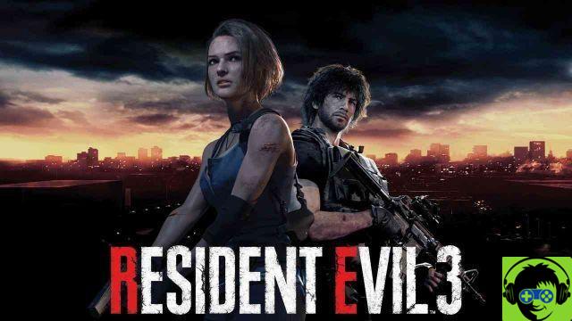 Who are the voice actors in Resident Evil 3 Remake?