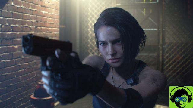 Who are the voice actors in Resident Evil 3 Remake?