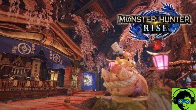 GUIDA I Monster Hunter Rise: come giocare online, in cooperativa o con gli amici