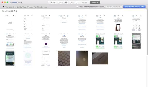 Comment transférer des photos d'iPhone vers Mac