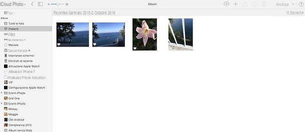 Come trasferire foto da iPhone a Mac