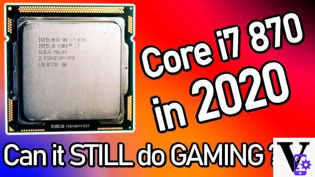 PC lecteurs : le Core i7-870 toujours satisfaisant