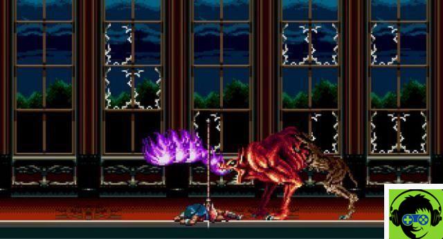 Castlevania: Bloodlines Sega Mega Drive Astuces et codes