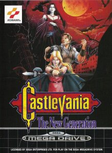 Trucos y códigos de Castlevania: Bloodlines Sega Mega Drive