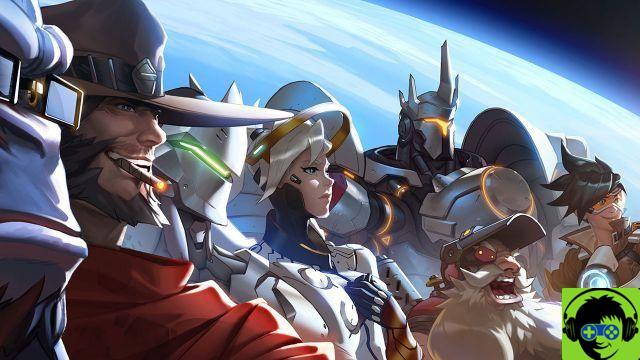 Overwatch Update 2.99 notas de patch