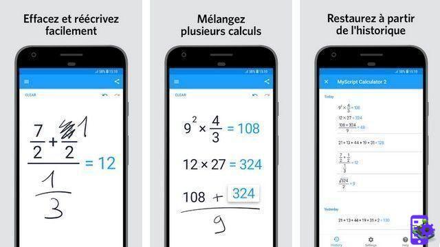 Las 10 mejores aplicaciones de calculadora en Android (2022)