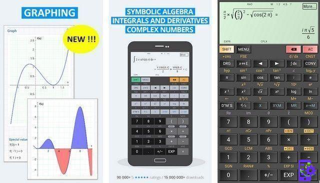 Las 10 mejores aplicaciones de calculadora en Android (2022)