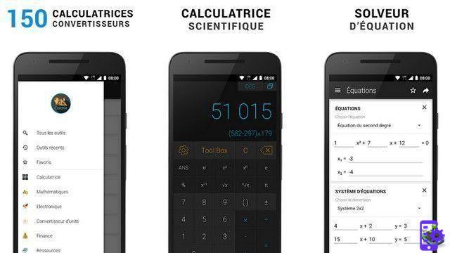 Las 10 mejores aplicaciones de calculadora en Android (2022)