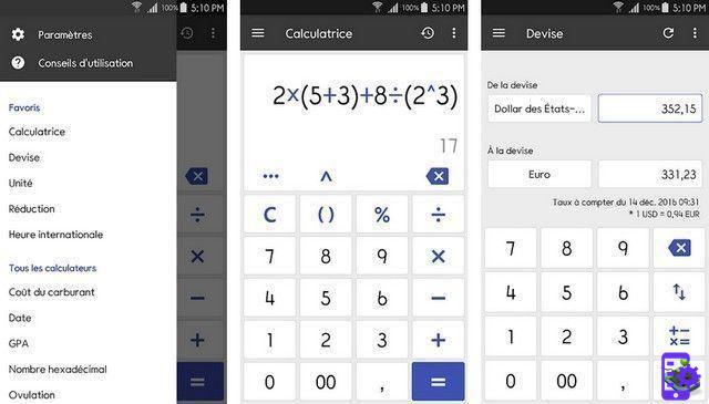 Las 10 mejores aplicaciones de calculadora en Android (2022)