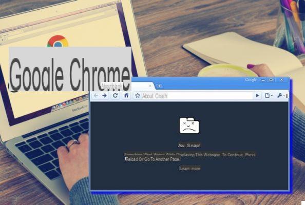 Google Chrome ne répond pas ou plante tout le temps ?