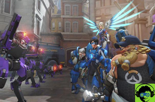 Consejos y trucos de Overwatch Archives Uprising Challenge Missions